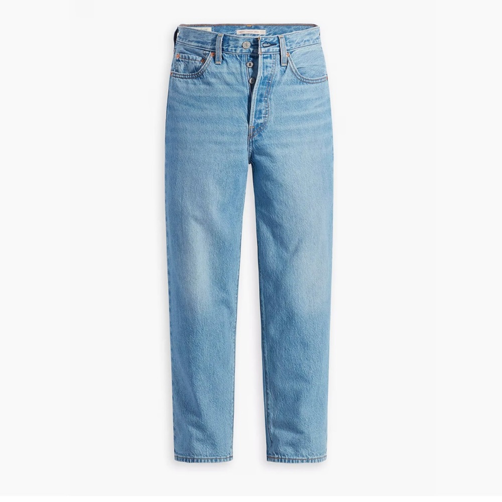 Levi’s RIBCAGE STRAIGHT ANKLE WOMEN'S JEANS